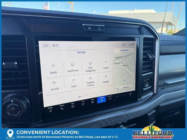 2025 Ford F-450 - $93,254