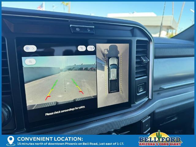 2025 Ford F-450 - $93,254