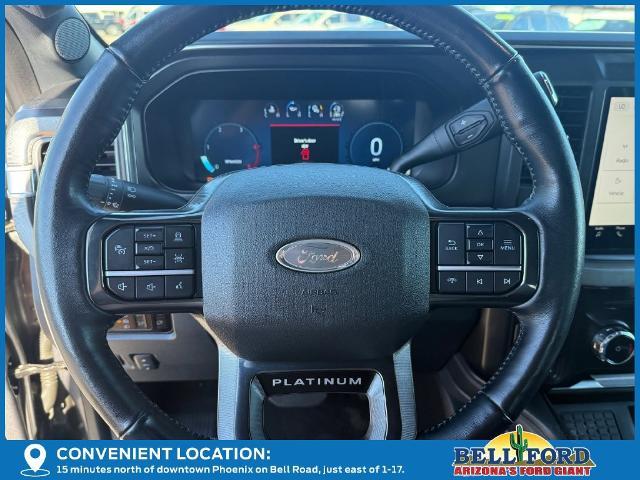 2025 Ford F-450 - $93,254