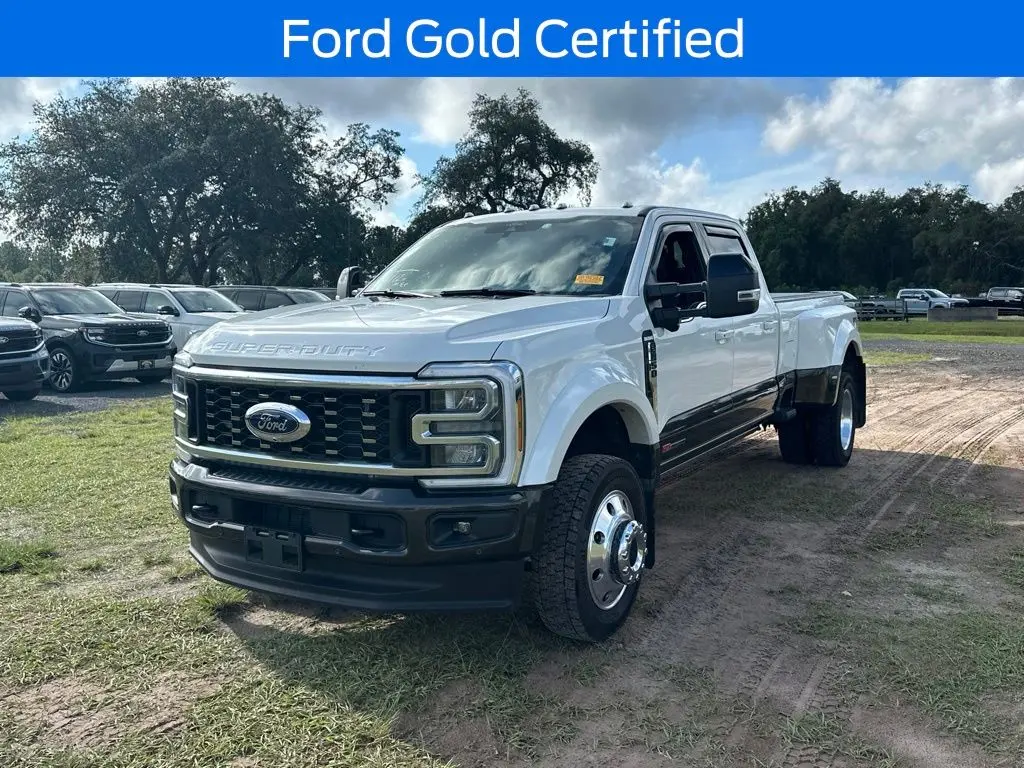2025 Ford F-450