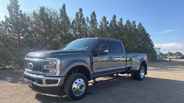 2026 Ford F-450 Super Duty XLT
