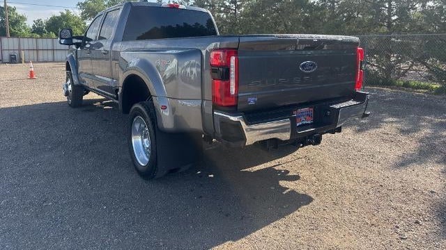 2026 Ford F-450 Super Duty XLT