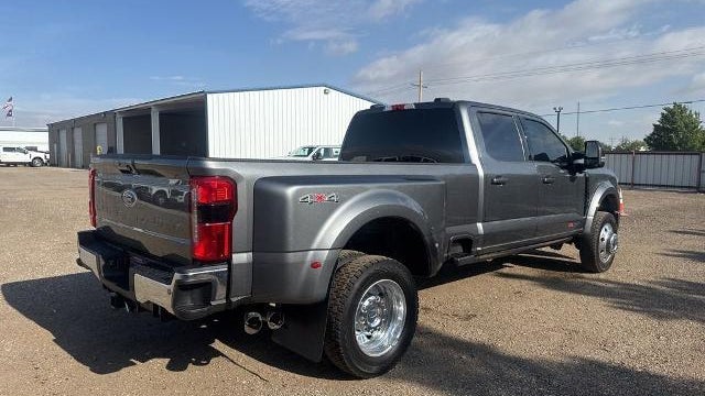 2026 Ford F-450 Super Duty XLT