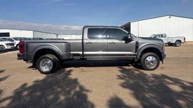 2026 Ford F-450 Super Duty XLT