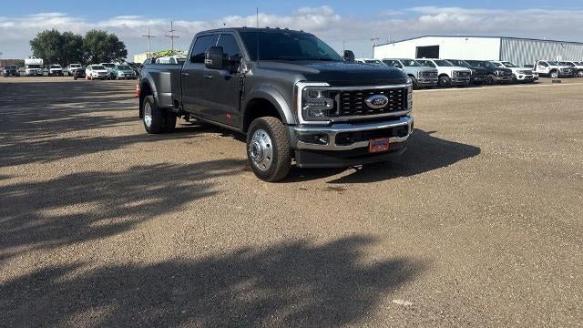 2026 Ford F-450 Super Duty XLT