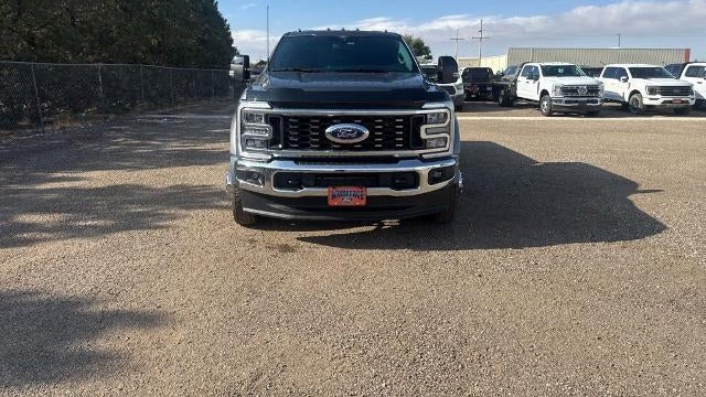 2026 Ford F-450 Super Duty XLT