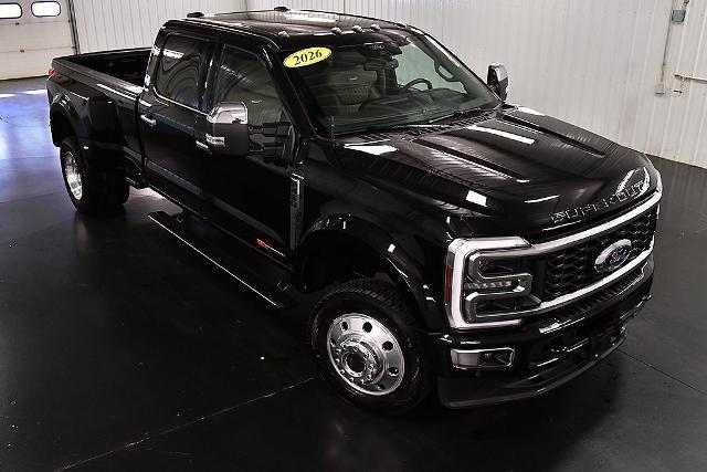 2026 Ford F-450 - $102,900