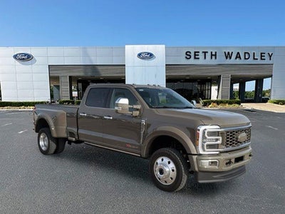 Photo of a 2026 Ford F-450 Super Duty 4X4 XLT 4DR Crew Cab 8 FT. LB DRW Pickup for sale