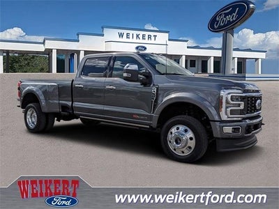 Photo of a 2026 Ford F-450 Super Duty 4X4 XLT 4DR Crew Cab 8 FT. LB DRW Pickup for sale