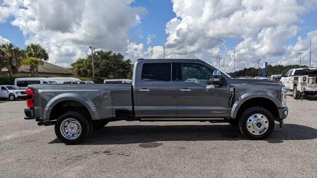 2026 Ford F-450 Super Duty XLT