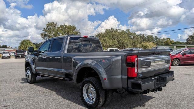2026 Ford F-450 Super Duty XLT
