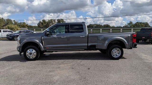 2026 Ford F-450 Super Duty XLT