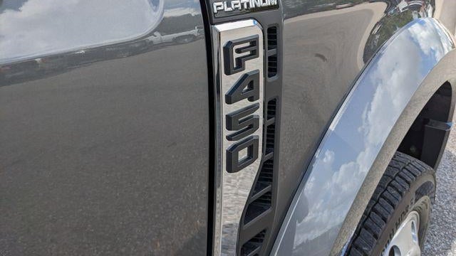 2026 Ford F-450 Super Duty XLT