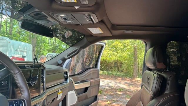 2026 Ford F-450 Super Duty Platinum