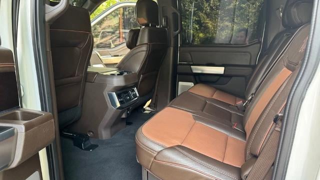 2026 Ford F-450 Super Duty Platinum