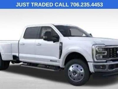 2026 Ford F-450 Super Duty 4X4 King Ranch 4DR Crew Cab 8 FT. LB DRW Pickup