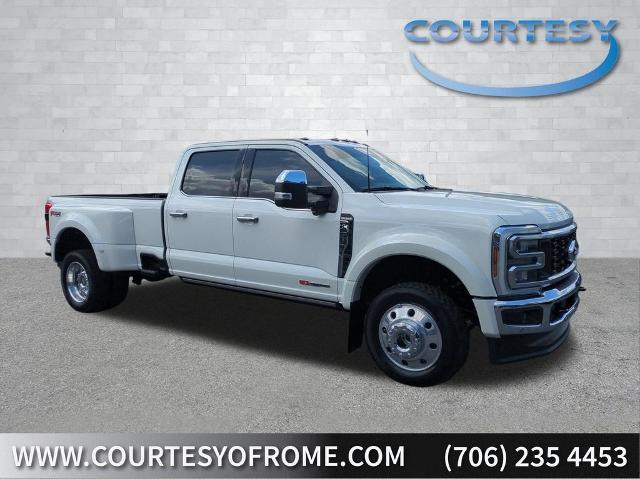 2026 Ford F-450
