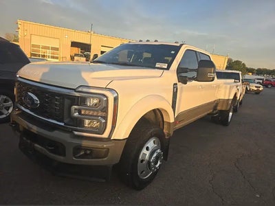 2026 Ford F-450 Super Duty 4X4 King Ranch 4DR Crew Cab 8 FT. LB DRW Pickup