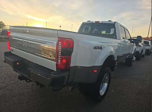 2026 Ford F-450 - $94,402