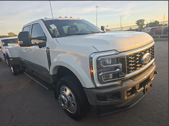 2026 Ford F-450 - $94,402