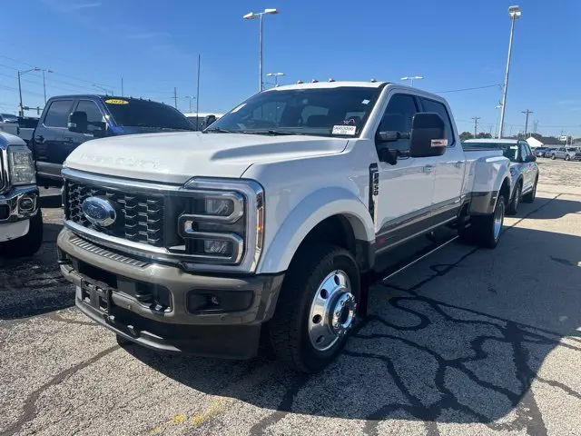 2026 Ford F-450 - $94,312