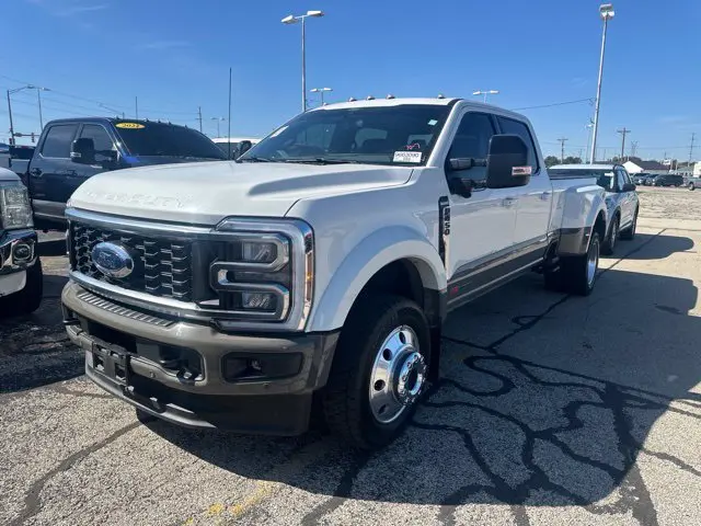 2026 Ford F-450 - $94,312