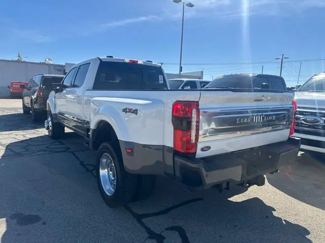 2026 Ford F-450 - $94,312