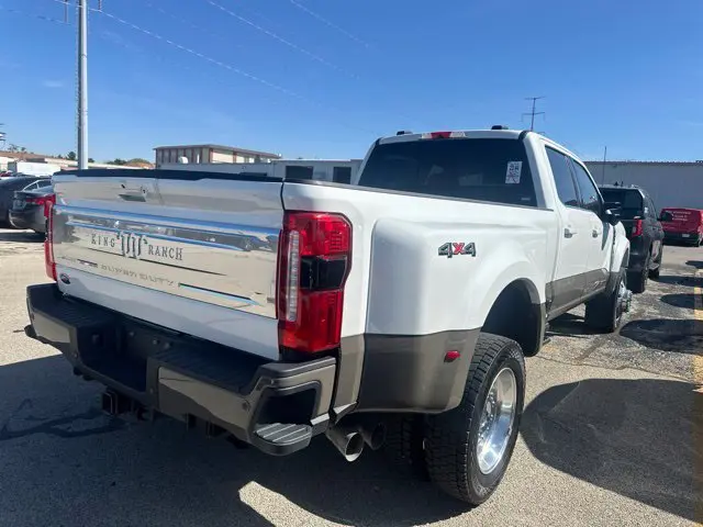 2026 Ford F-450 - $94,312