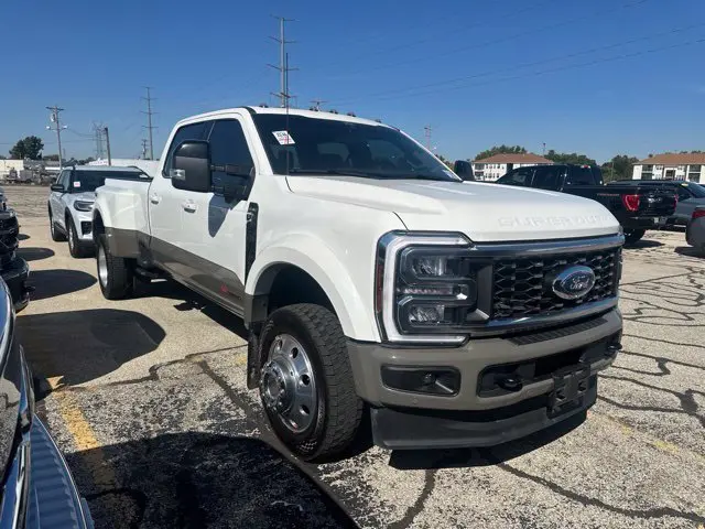 2026 Ford F-450 - $94,312