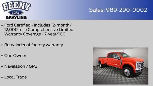 2026 Ford F-450 Super Duty XL