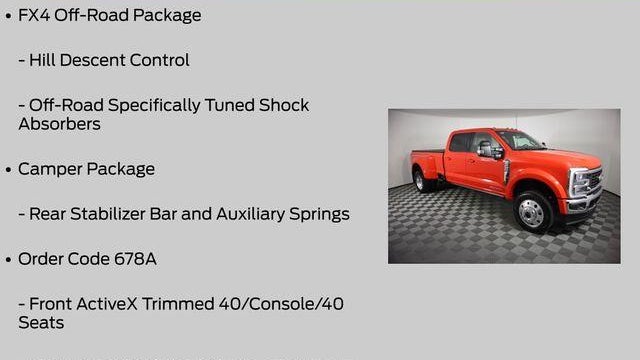 2026 Ford F-450 Super Duty XL