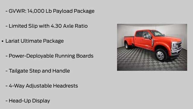 2026 Ford F-450 Super Duty XL