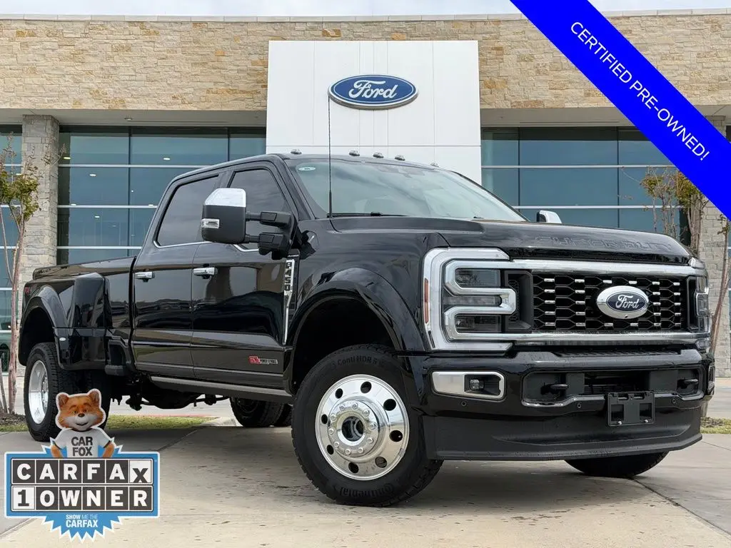 2026 Ford F-450 - $102,900
