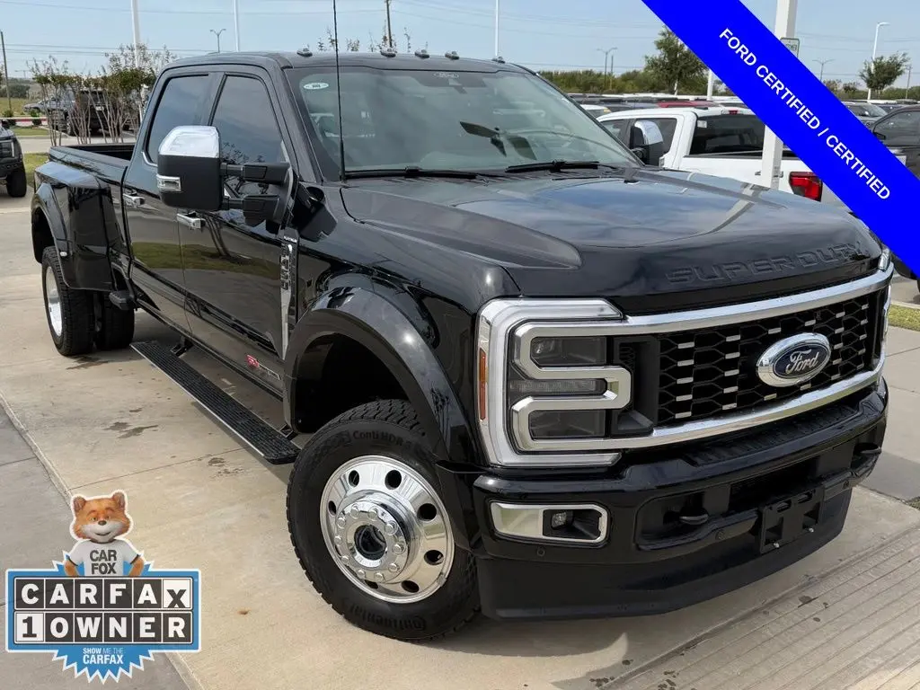 2026 Ford F-450 - $102,900