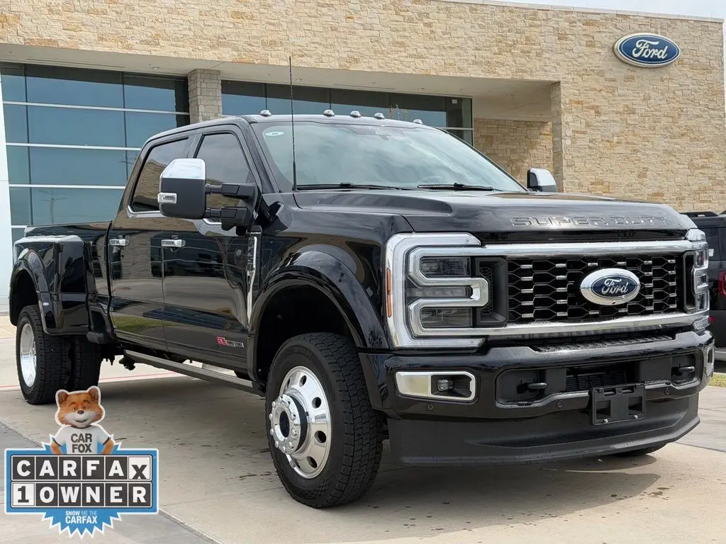 2026 Ford F-450 - $102,900