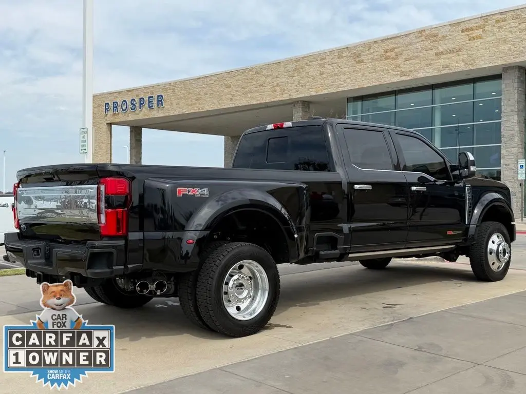 2026 Ford F-450 - $102,900