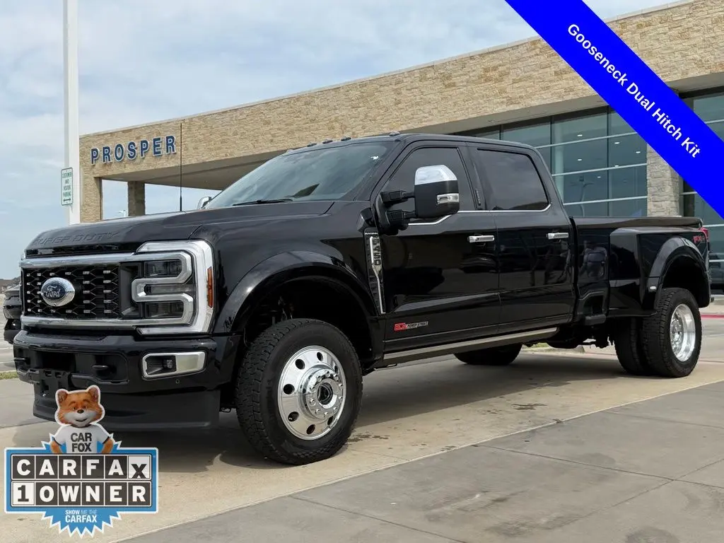 2026 Ford F-450 - $102,900
