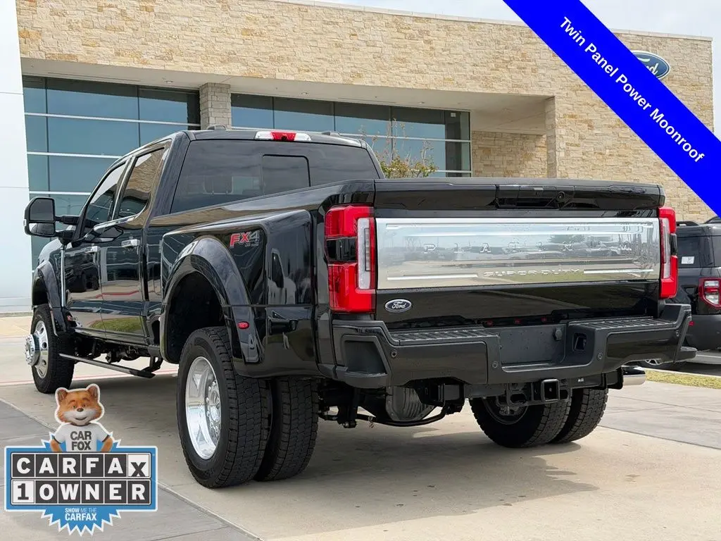 2026 Ford F-450 - $102,900