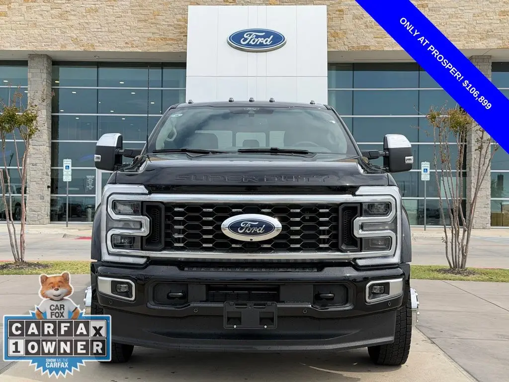 2026 Ford F-450 - $102,900