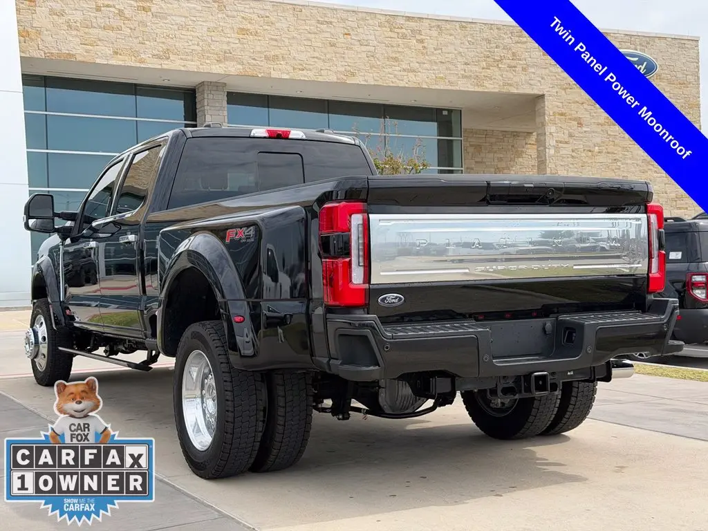 2026 Ford F-450 - $101,998
