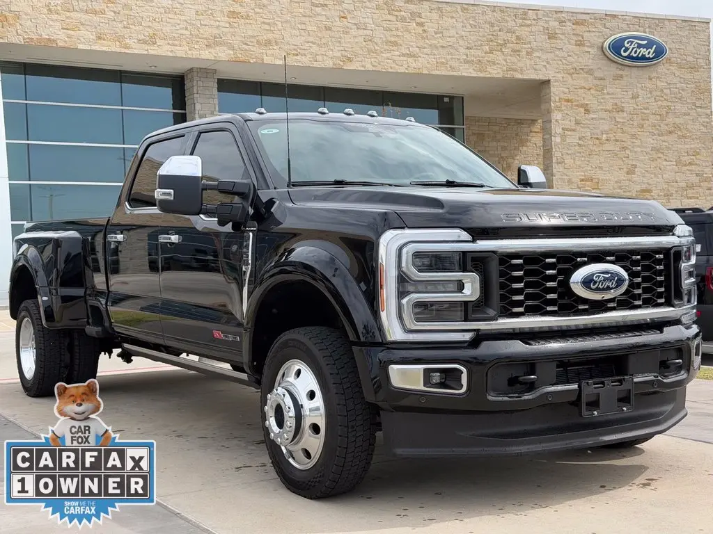 2026 Ford F-450 - $101,998