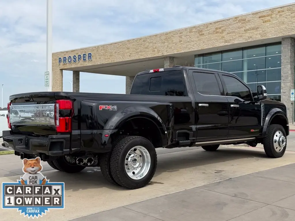 2026 Ford F-450 - $101,998