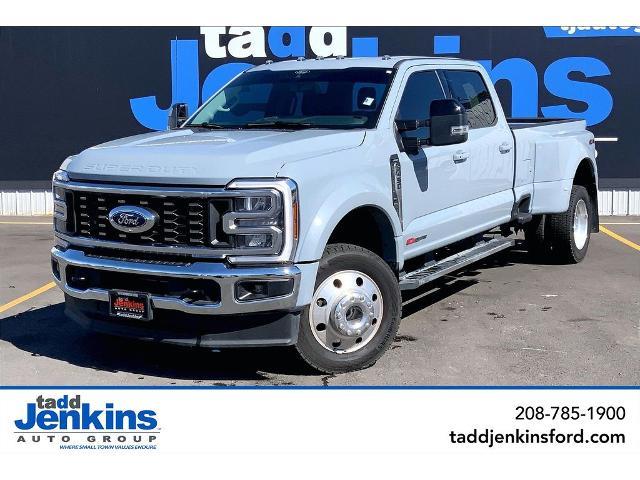 2026 Ford F-450