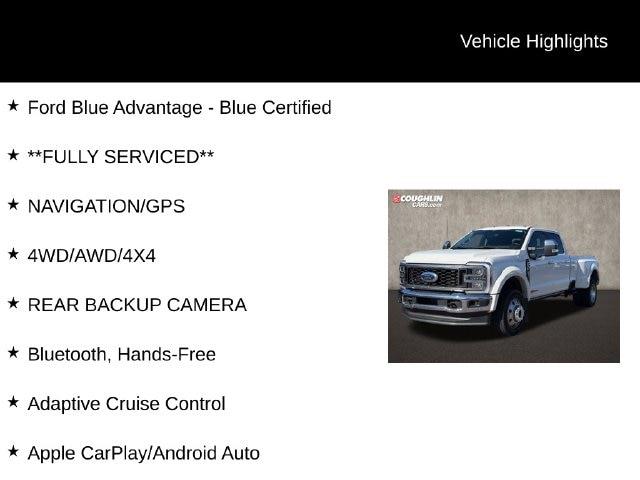 2026 Ford F-450 - $94,511