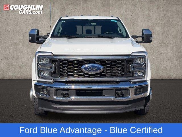 2026 Ford F-450 - $94,511