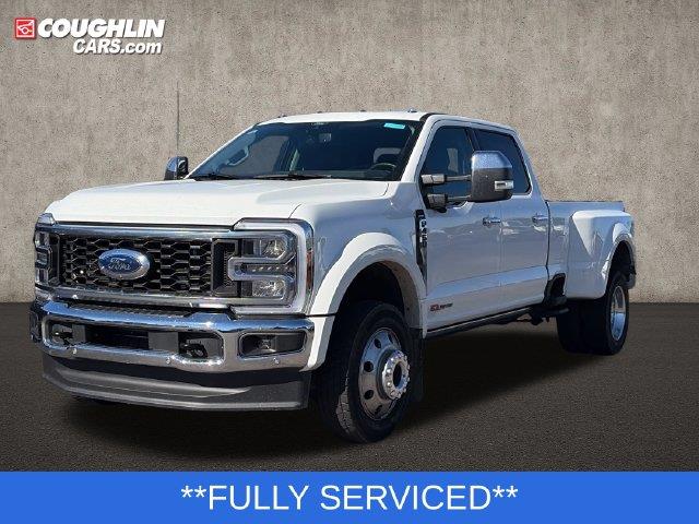 2026 Ford F-450 - $94,511