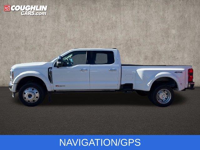 2026 Ford F-450 - $94,511