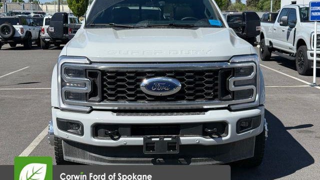 2026 Ford F-450 Super Duty XLT