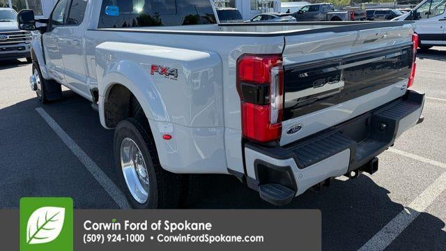 2026 Ford F-450 Super Duty XLT