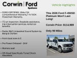 2026 F-450 Super Duty Thumbnail 11